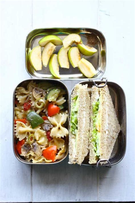 Looking for every day packed lunch ideas for work? We have got you covered with these 16 Best Pa ...