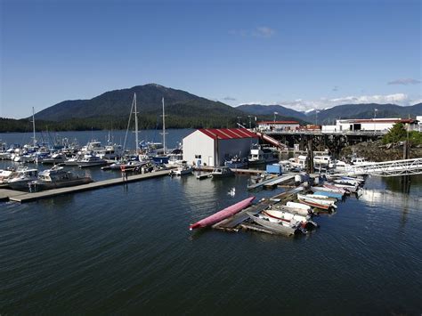 History of Prince Rupert, BC - British Columbia Local