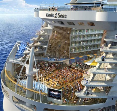 Allure Of The Seas Itinerary, Current Position, Ship Review | Royal Caribbean