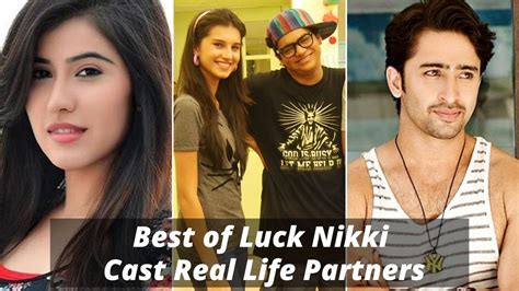 Best of Luck Nikki Cast Real Life Partners | Disney TV Show Best of ...