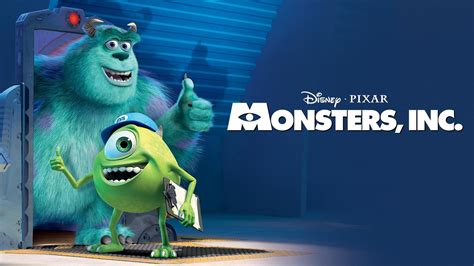 Monsters, Inc. (2001) - AZ Movies