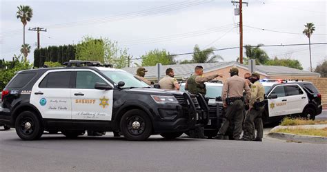 Santa Clarita Residents Invited To Virtual Town Hall Discussion Of LASD