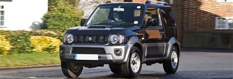 The top 10 best small 4x4s | carwow