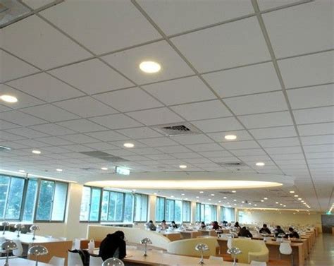 Aluminum Grid False Ceiling For Office Mall at Rs 38/square feet in Ghaziabad | ID: 7690788612