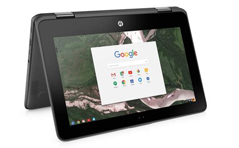 HP's rugged Chromebook x360 convertible is available to all