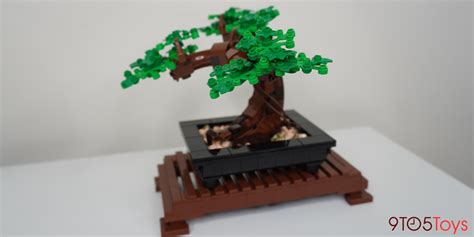 LEGO Bonsai Tree review: 2021's best creation so far - 9to5Toys