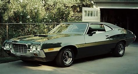 Rob’s Movie Muscle: Gran Torino’s 1972 Ford Gran Torino Sport