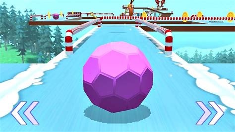 Sky Rolling Ball 3D - Levels 275 to 276 - YouTube