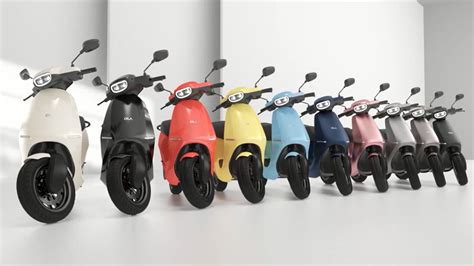 Ola S1 electric scooter launched at starting price of ₹99,999. Details ...