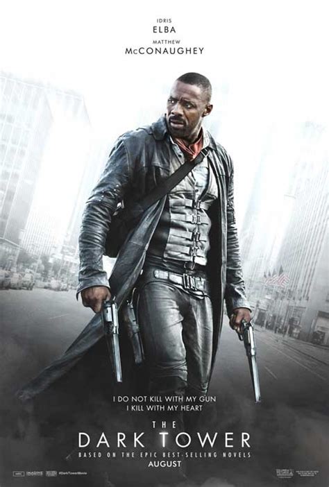 The Dark Tower Movie Poster (11 x 17) - Item # MOVIB21555 - Posterazzi