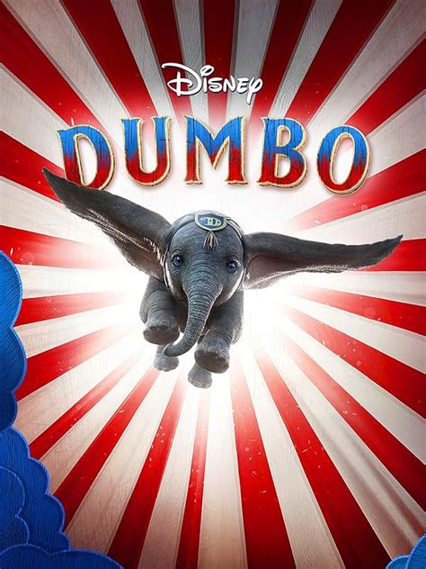 Amazon.co.uk: Watch Dumbo (Theatrical Version) | Prime Video