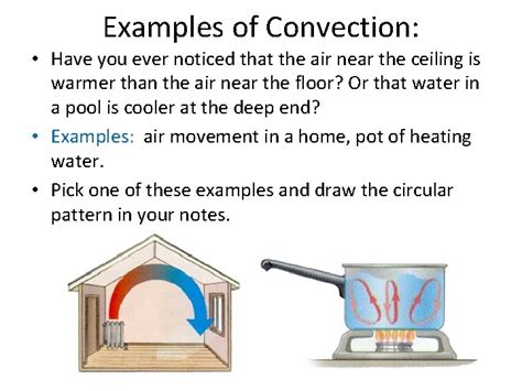 Heat Transfer Conduction Convection and Radiation Thermal Energy