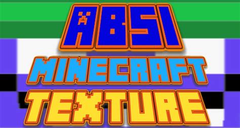 Absi texture Minecraft Texture Pack