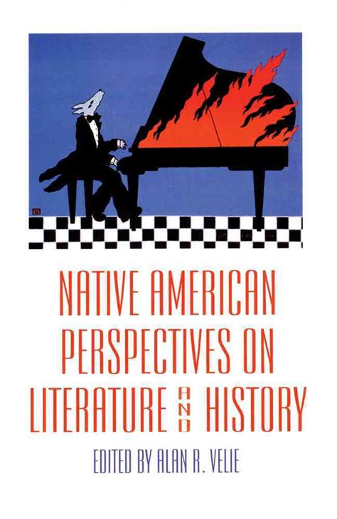 Native American Perspectives on Literature and History