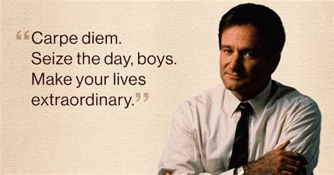 15 Inspiring Dead Poets Society Quotes | 15 Robin Williams 'Dead Poets Society'