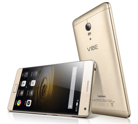 Lenovo Vibe P1 specs, review, release date - PhonesData