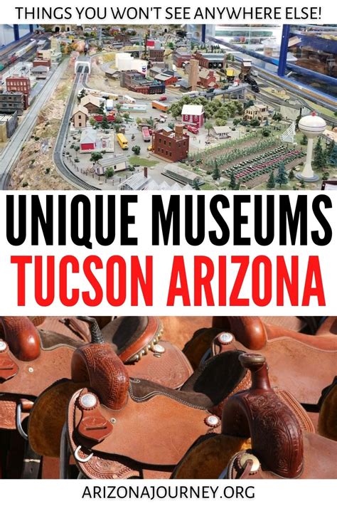 8 Unusual Museums in Tucson Arizona | Arizona Journey