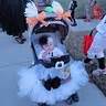 Baby Boo - Family Halloween Costume Idea | Last Minute Costume Ideas