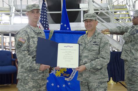 126th Air Refueling Wing presented its sixth Air Force Outstanding Unit ...