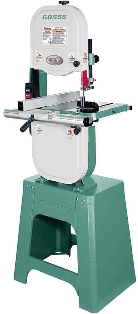 8 Best Band Saw Reviews: Powerful Wood and Metal Cutting Tools