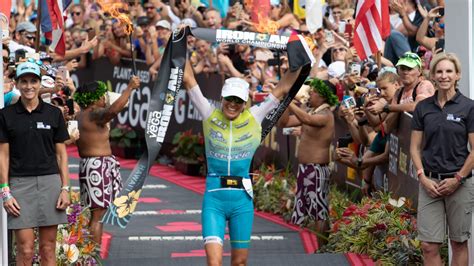 2019 Ironman World Championship Photos: Pro Race