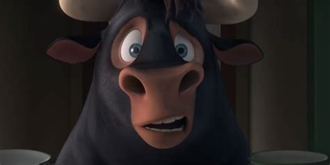 Ferdinand Trailer - The bull that doesn't want to fight gets his own animated movie - Big Gay ...