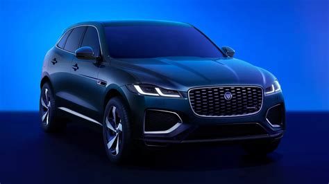 Jaguar F-PACE Models | R-Dynamic S & SVR | Jaguar