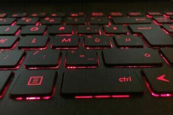 5 Best laptops with backlit keyboard for any budget