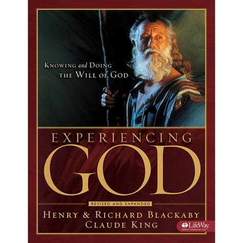 Experiencing God: Experiencing God - Member Book : Knowing and Doing the Will of God (Paperback ...