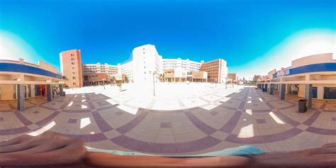 360 degree tour – Pharos University in Alexandria