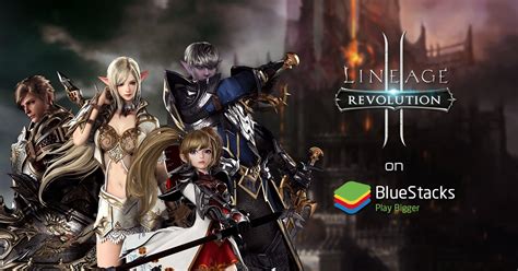 Strategy Guide for Top 5 Lineage 2 Revolution Classes | BlueStacks