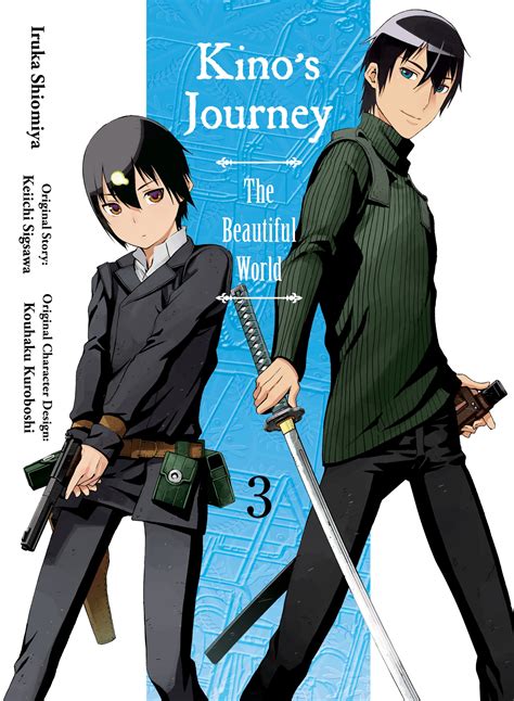 Kino's Journey- the Beautiful World 3 by KEIICHI SIGSAWA - Penguin ...