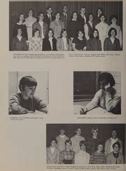 Woburn High School - Innitou Yearbook (Woburn, MA), Class of 1968, Page 82 of 264