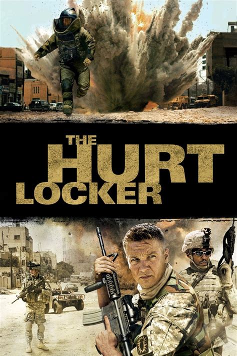 The Hurt Locker (2008) - Posters — The Movie Database (TMDB)