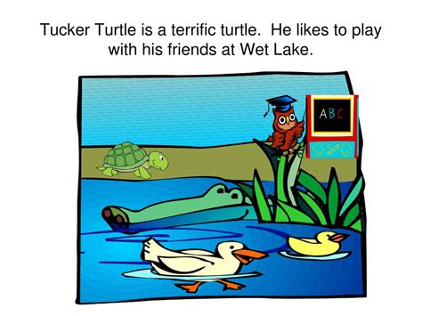 PPT - Tucker Turtle Takes Time to Tuck and Think PowerPoint Presentation - ID:771573