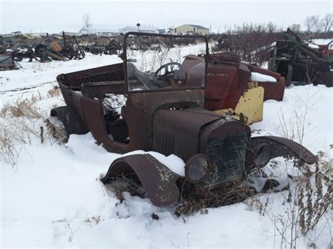 Ford Model T Truck for Restoration or Parts for sale - Ford Model T ...