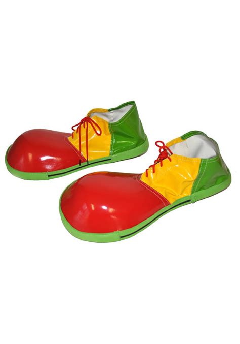 Jumbo Clown Costume Shoes | Clown Accessories