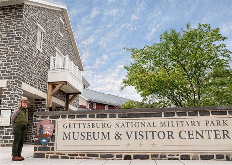 Gettysburg National Military Park Museum & Visitor Center | Discover ...