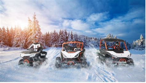 Segway Powersports has arrived in Canada - ATV Trail Rider Magazine