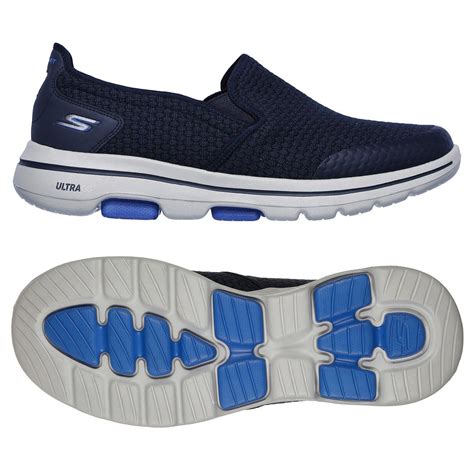 Skechers Go Walk 5 Apprize Mens Walking Shoes - Sweatband.com