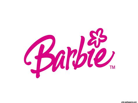 Image detail for -barbie logo wallpaper | Tatuaje de barbie, Barbie ...