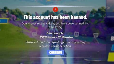 Fortnite is banning players permanently for one offence, here's what to avoid