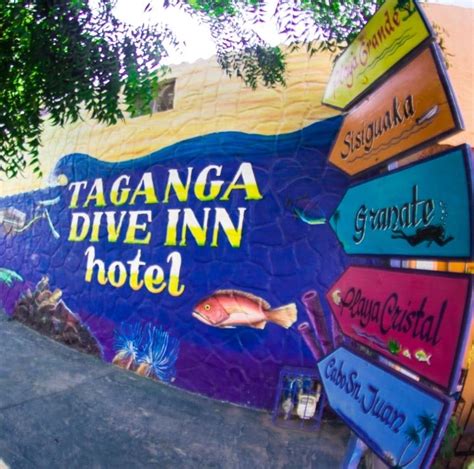 TAGANGA DIVE INN - Home | Facebook