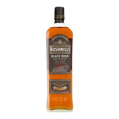 Bushmills Black Bush – The Dutch DF