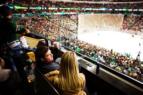 American Airlines Center Suites and Premium Seats