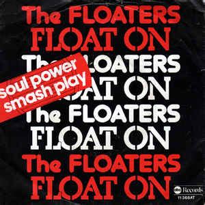 The Floaters - Float On (1977, Vinyl) | Discogs