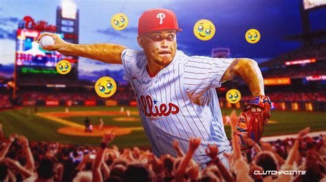 Phillies: Orion Kerkering's electric debut brings father to tears