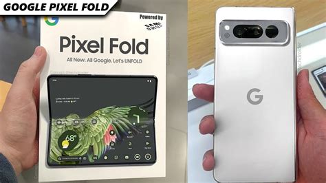 Google Pixel Fold Features | Specs | Launch Date in India | Hands on ...