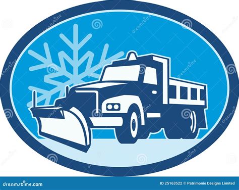 Free Clipart Snow Plow