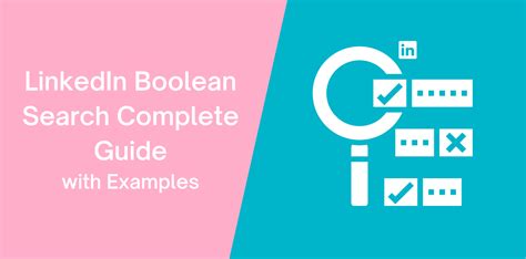 LinkedIn Boolean Search: Tips and Examples - Octopus CRM